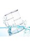 Diamond Pattern Rotating Makeup Organizer | 360° Spinning Acrylic Storage Case for Vanity & Bathroo - 5