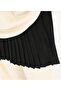 Women's Pleated Skirt Underwear Black - 3