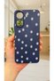 Redmi 13C Compatible Mini Daisy Pattern Launch Camera Protected Soft Silicone Rubber Case - 2