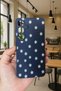 Samsung Galaxy A05S Compatible Mini Daisy Patterned Silicone Shock-Absorbing Classic Protective Rubber Case - 2