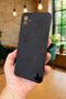Samsung Galaxy A04 Compatible Star Silicone Shock-Absorbing Classic Protective Rubber Case - 4