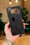 Poco X3 and X3 Pro Compatible Star Silicone Shock-Absorbing Classic Protected Rubber Case