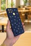 Realme C21Y and C25Y - Mini Bow Patterned Silicone Shock-Absorbing Classic Protective Rubber Case - 3