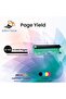 Omni Tech DR-1000 Black High Yield Drum Unit - Compatible with Printer Brother HL 1210W, 1110 MFC 19 - 6