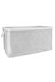 2 Pieces Maxi Size Fabric Fabric Quilt / Pillow / Clothing Bag Set 75X40X40 cm - 3