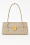 Elegant Period Buckle Hand and Shoulder Bag - 2