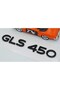 Gls 450 Maybach Trunk Black Abs Lettering Logo Arma - 4