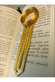 Lord of the Rings Ring Design Bookmark |   3D Printing, Collectible & Gift - 4