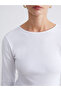 Crew Neck Women's T-Shirt - 4