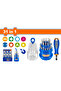 طقم مفكات كوب 31 في 1 – WSS1J31