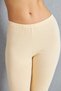 Cotton Combed Leggings Below Knee, 95% Cotton 5% Lycra Leggings, Capri Leggings, Underwear Leggings, Plus Size Leggings - 7