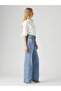 Ribcage Wide Leg Women's Jean Pants - Not the Same - 2