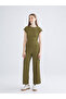 I Zero Roba Collar Textured Women's Bodysuit from Freezen Store - 3