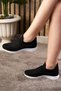 Daily Men's - Women's Adult Sneakers Sneakers Mesh Laceless Breathable Comfortable Stretchy 2023 - 4