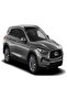 California formula T car body cover INFINITI QX55 - 2