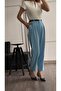 Zr Original Brand Carrot Pants Fabric Trousers - 3