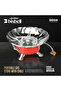 Windproof Portable Gas Stove With Cable,Camping Gas Stove,BB3520 - 5