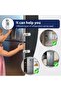 5-Pack Child Proof Refrigerator Lock with Adhesive, Baby Safety Cabinet Locks - 3
