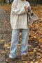 Ecru Knitwear Knitted Women's Sweater Sh292 - 6