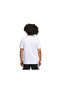 Verbiage Tee Men's Basketball T-Shirt Jv8429 White - 2