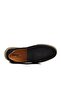 Black Nubuck Anatomical Men's Casual Shoes Forex 708 m - 4