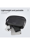 MR-105 Crossbody Chest Bag, Lightweight Water-Resistant Oxford, YKK Zipper & Anti-Theft - 6