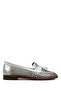 Genuine Inner and Outer Leather Hamrjack Women's Casual Ballet Flats with Holes