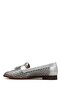 Genuine Inner and Outer Leather Hamrjack Women's Casual Ballet Flats with Holes - 3
