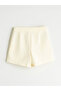 Trendlucky Zipper Front Skirt with a Difference in Waistline - 6