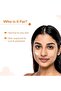 1% Hyaluronic Sunscreen SPF 50 Aqua Gel, PA++++, Lightweight, No white-cast for Broad S - 4