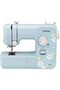 Sewing Machine, JK17B, 17 Stitches, LED Light, Instructional DVD included, 1-Year Warranty - 3
