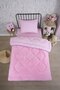 Single Luxury Welsoft Bedspread Set - 4