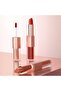 FASHIONISTADEAL O.TWO.O 2IN1 SPLENDED MATTE DOUBLE-ENDED LIP GLAZE AND LIPSTICK (#12 CINNAMON)