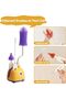 Kaylen Silicone Bottle Brush Set - C - 3
