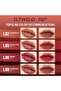 FASHIONISTADEAL O.TWO.O 2IN1 SPLENDED MATTE DOUBLE-ENDED LIP GLAZE AND LIPSTICK (#12 CINNAMON) - 7