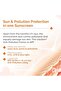 1% Hyaluronic Sunscreen SPF 50 Aqua Gel, PA++++, Lightweight, No white-cast for Broad S - 2