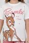 Bambi Print Girl's Set - 6