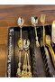 Fork Spoon Set - 4