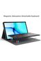 New Case Compatible for Galaxy Tab S8 Plus/S7 Plus Keyboard Case - 5