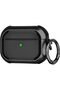 New Case Compatible for Full-Body Rugged Military Grade Protective Cover for AirPods Pro