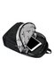 Korean Design Water Repellent Ergonomic Backpack, School, Work, Travel, Camping, Daily Use, 720 - 2