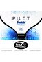 Polypropylene Core Pickleball Paddle | USAPA Approved Lightweight Fiberglass Paddle 10mm Spin Pro - 5