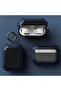 New Case Compatible for Full-Body Rugged Military Grade Protective Cover for Airpods Pro - 5