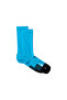 Never Stop Trail Run Crew Sock Outdoor Running Socks Nf0A8Egkd7R1 Blue