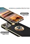 New Case Compatible for iPhone 12 Pro Case with 360° Ring Holder, Shockproof Slim Kickstand Magneti - 8