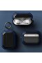 New Case Compatible for Full-Body Rugged Military Grade Protective Cover for Airpods Pro - 4