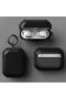 New Case Compatible for Full-Body Rugged Military Grade Protective Cover for AirPods Pro - 5