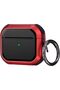 New Case Compatible for Full-Body Rugged Military Grade Protective Cover for Airpods Pro - 2