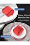 New Case Compatible for Full-Body Rugged Protective Shockproof Carrying Case Cover Skin for AirPods - 4