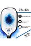 Polypropylene Core Pickleball Paddle | USAPA Approved Lightweight Fiberglass Paddle 10mm Spin Pro - 6